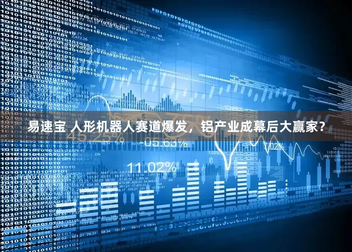 易速宝 人形机器人赛道爆发，铝产业成幕后大赢家？