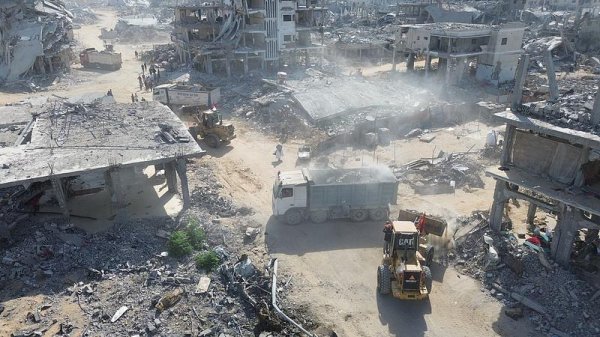 A股策略 达成停火22天内，仅有商定数量24%的卡车进入加沙